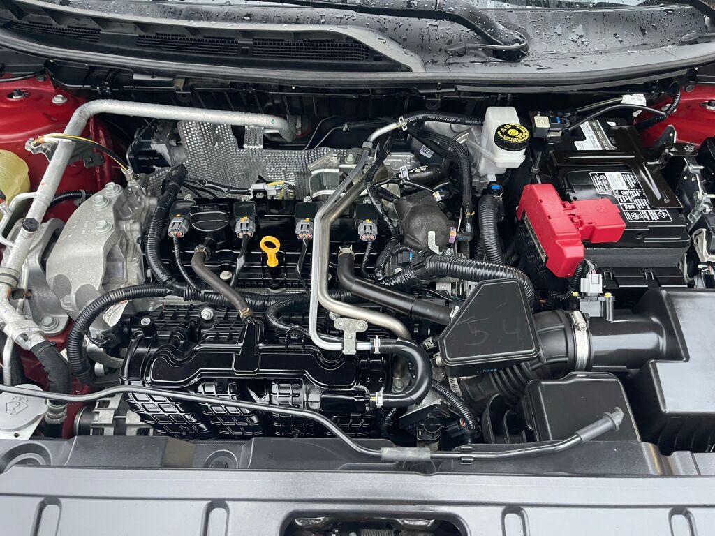 Used 2021 Nissan Rogue SV AWD/4WD image 33