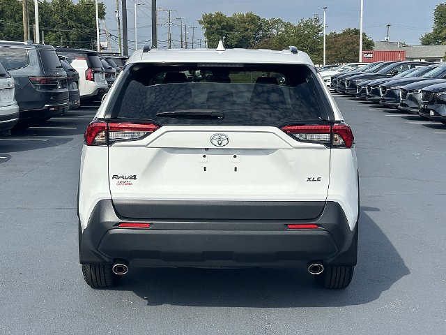 Certified 2024 Toyota RAV4 XLE w/ Convenience Package FWD image 7