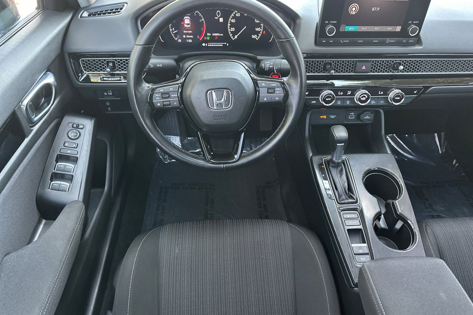 Used 2024 Honda Civic EX image 15