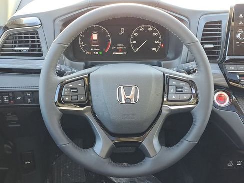 New 2026 Honda Odyssey Elite image 25