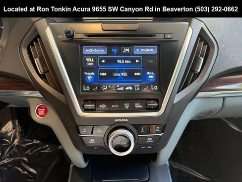 Used 2016 Acura MDX SH-AWD w/ Technology Package image 23