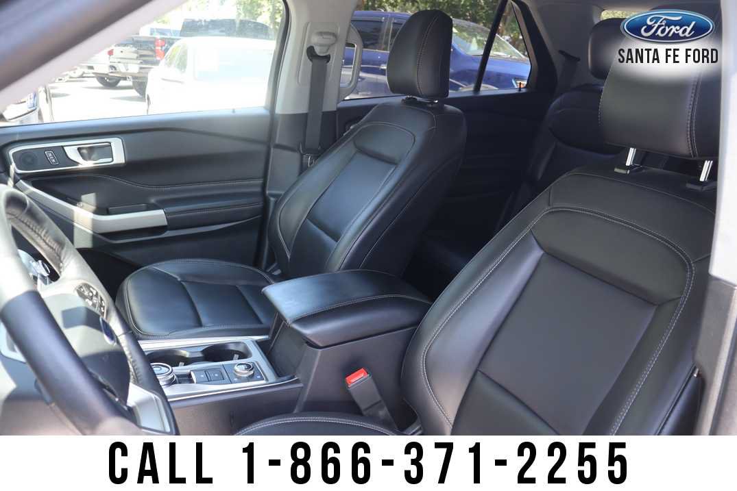 Used 2024 Ford Explorer XLT w/ Equipment Group 202A AWD/4WD image 21