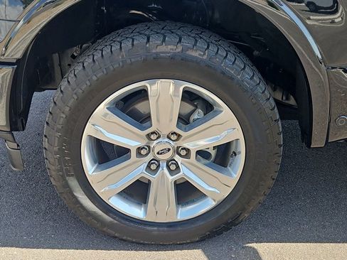 Used 2020 Ford F150 Platinum w/ Equipment Group 701A Luxury AWD/4WD image 24