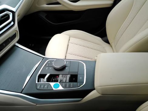 Used 2023 BMW i4 eDrive40 w/ Premium Package RWD image 44