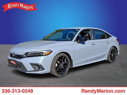 Used 2024 Honda Civic Sport