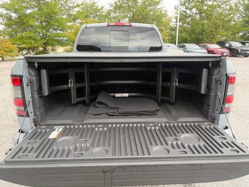 Certified 2026 Nissan Frontier PRO-4X w/ Pro Premium Package AWD/4WD image 25