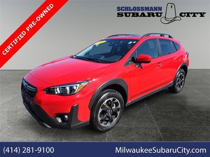 Certified 2023 Subaru Crosstrek 2.0i Premium