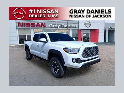 Used 2023 Toyota Tacoma TRD Off-Road