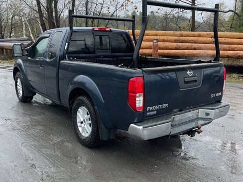 Used 2018 Nissan Frontier SV AWD/4WD image 11