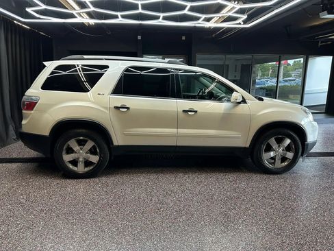 Used 2012 GMC Acadia SLT AWD/4WD image 8