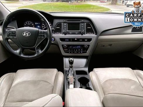 Used 2015 Hyundai Sonata Sport w/ Option Group 03 image 15
