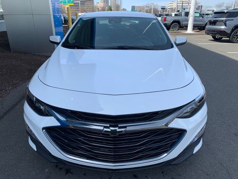 New 2025 Chevrolet Malibu LT w/ Sport Edition image 2