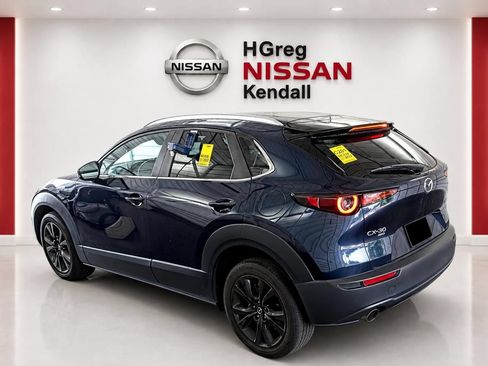Used 2022 MAZDA CX-30 AWD 2.5 Turbo S image 2