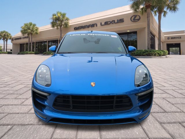Used 2017 Porsche Macan GTS AWD/4WD image 9