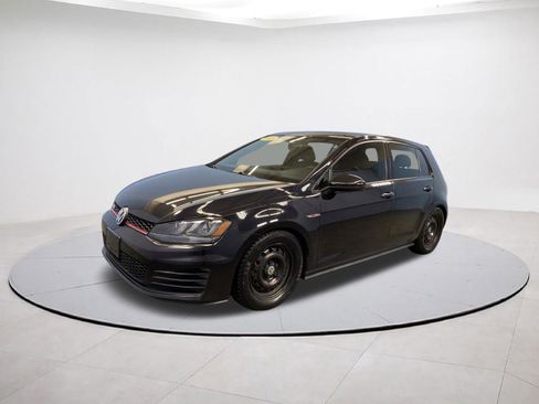 Used 2015 Volkswagen GTI S FWD image 3