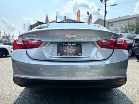 Used 2025 Chevrolet Malibu LT FWD image 5