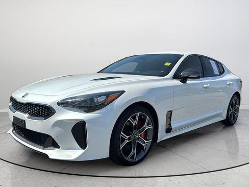 Used 2019 Kia Stinger GT RWD image 5
