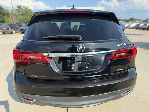 Used 2015 Acura MDX SH-AWD w/ Technology Package image 9
