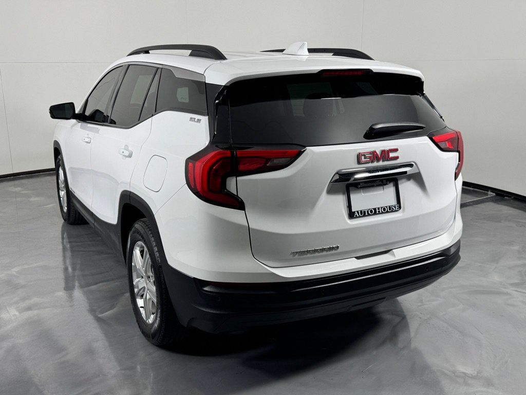 Used 2020 GMC Terrain SLE w/ Driver Convenience Package FWD image 7