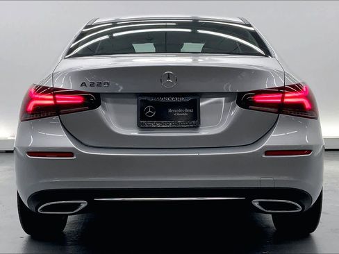 Certified 2021 Mercedes-Benz A 220 image 3