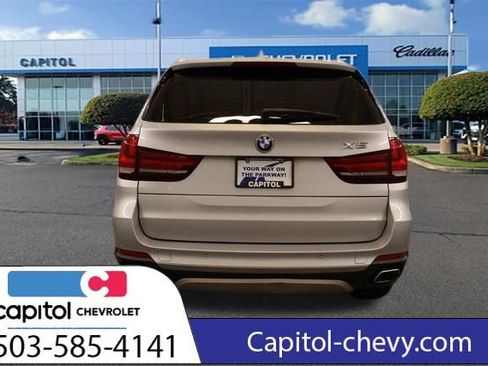 Used 2018 BMW X5 xDrive35i AWD/4WD image 4