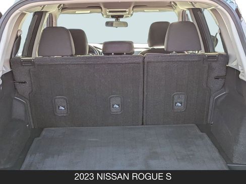 Certified 2023 Nissan Rogue S FWD image 23