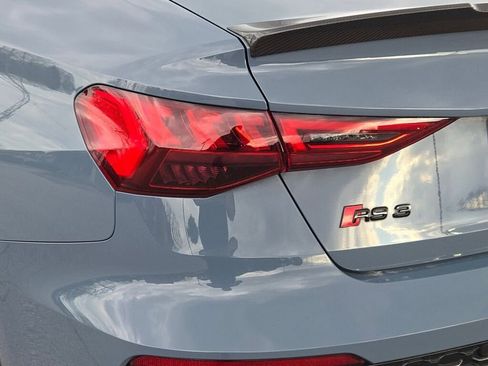Used 2024 Audi RS 3 w/ Carbon Package AWD/4WD image 17