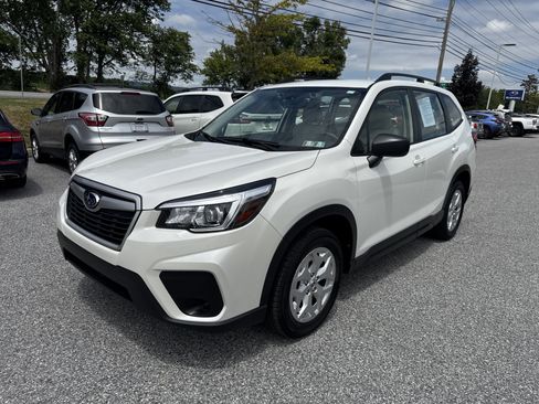 Used 2019 Subaru Forester w/ Alloy Wheel Package AWD/4WD image 20