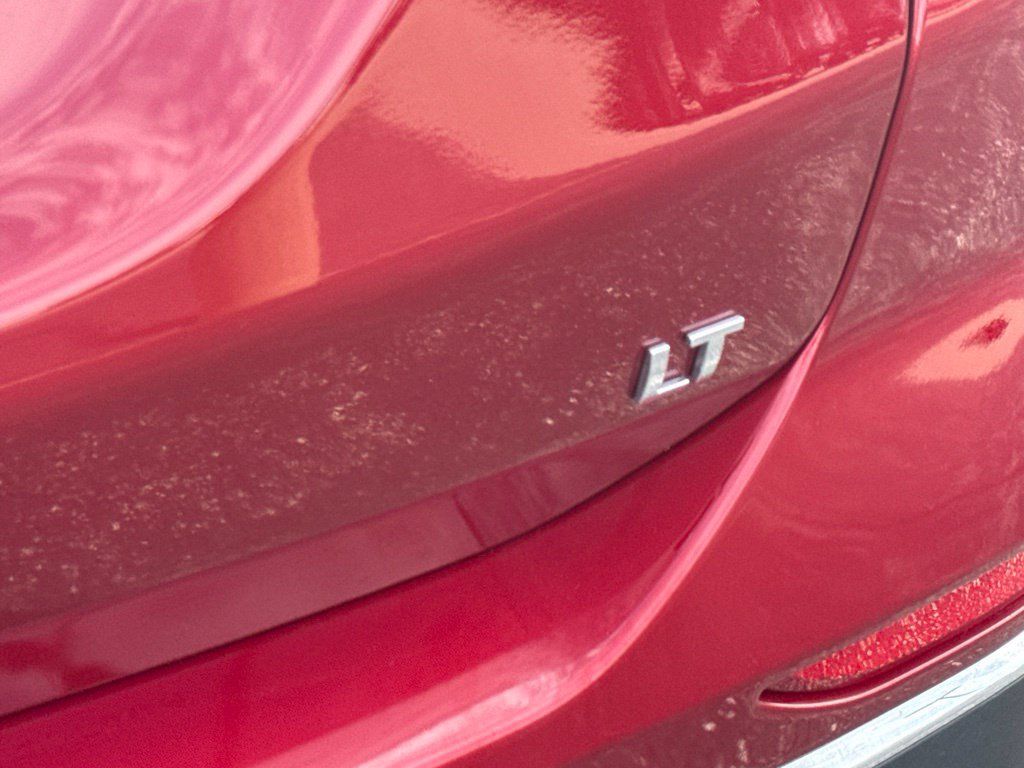 Certified 2018 Chevrolet Equinox LT FWD image 5