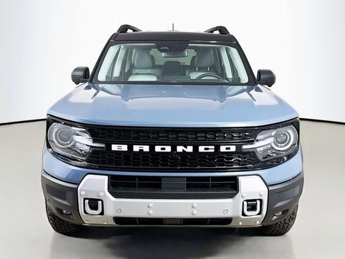 New 2026 Ford Bronco Sport Badlands w/ Sasquatch Badlands Package image 2