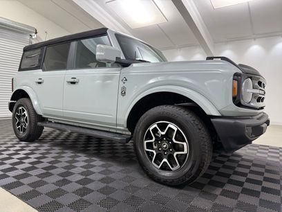 Used 2024 Ford Bronco Outer Banks