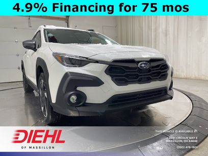 New 2026 Subaru Crosstrek 2.5i Limited
