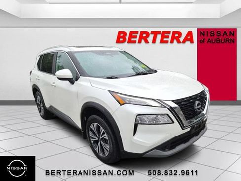 Used 2023 Nissan Rogue SV w/ SV Premium B Package AWD/4WD image 4