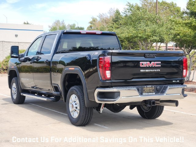 New 2026 GMC Sierra 2500 SLE AWD/4WD image 3
