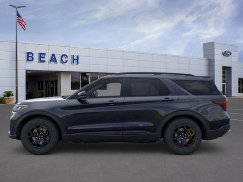 New 2026 Ford Explorer Tremor w/ Tremor Ultimate Package AWD/4WD image 4