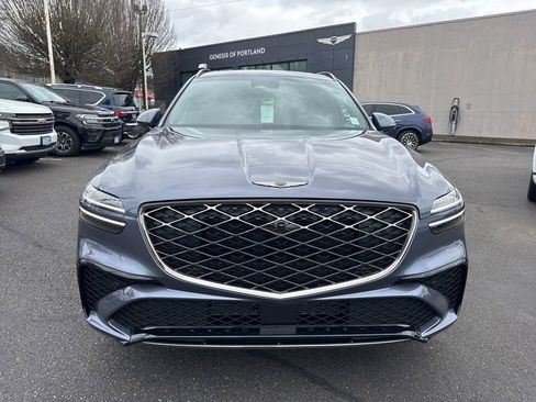 New 2026 Genesis GV70 2.5T Sport Prestige AWD/4WD image 2