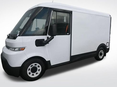 Used 2025 Chevrolet Brightdrop 400 FWD image 3