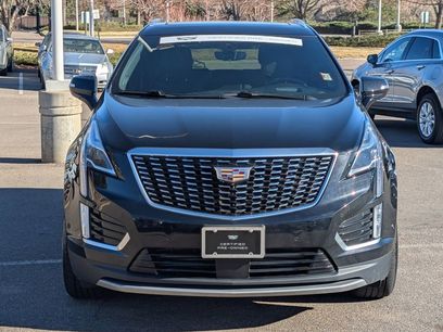 Certified 2022 Cadillac XT5 Premium Luxury w/ Technology Package
