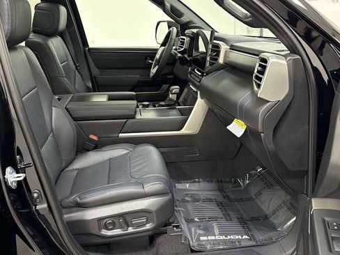 New 2026 Toyota Sequoia Platinum w/ TRD Performance Package (TMS) image 31