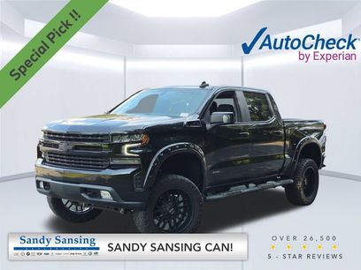 Used 2022 Chevrolet Silverado 1500 RST w/ Safety Package