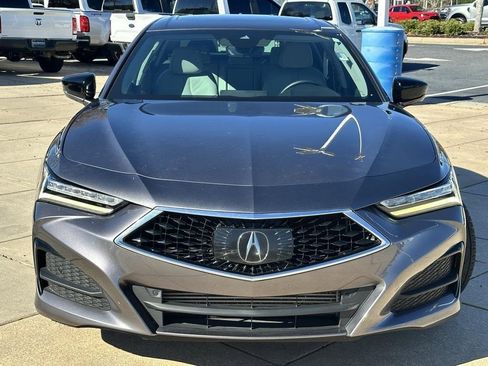 Used 2023 Acura TLX w/ Technology Package image 2