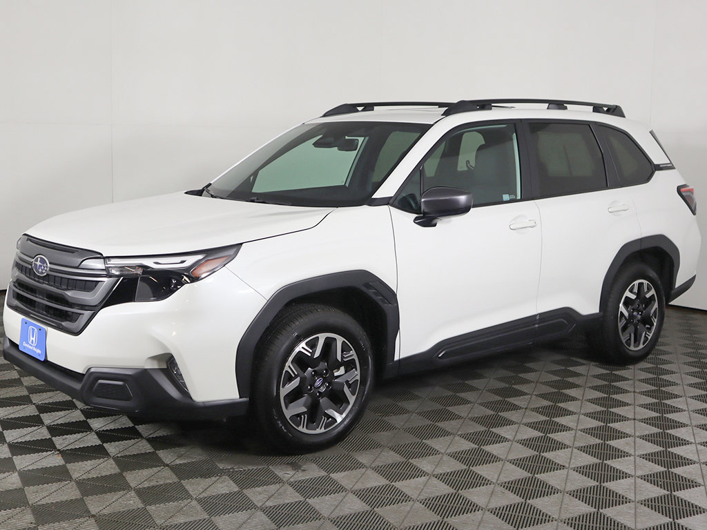 Used 2026 Subaru Forester Premium AWD/4WD image 8