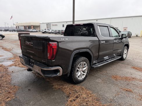 Used 2019 GMC Sierra 1500 SLT w/ SLT Convenience Package image 8
