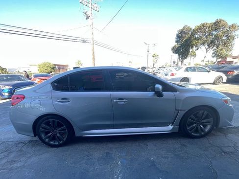Used 2017 Subaru WRX Premium AWD/4WD image 4