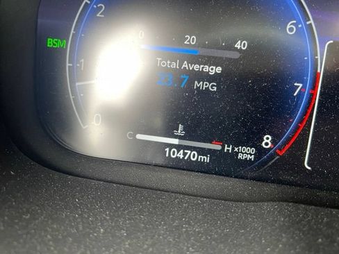 Used 2025 Toyota RAV4 Limited w/ Weather Package AWD/4WD image 11