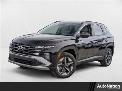 New 2025 Hyundai Tucson SEL