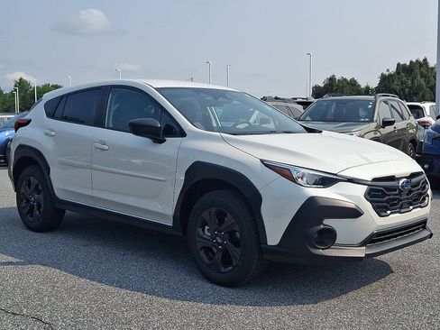 Used 2026 Subaru Crosstrek 2.5i w/ Convenience Package #1 AWD/4WD image 3
