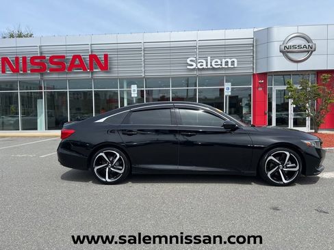 Used 2022 Honda Accord Sport image 8