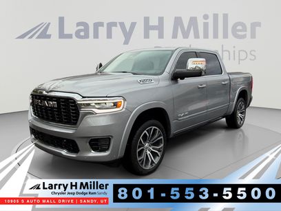 Used 2025 RAM 1500 Tungsten w/ Off Road Group