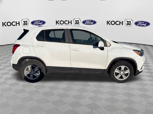 Used 2018 Chevrolet Trax LS AWD/4WD image 9